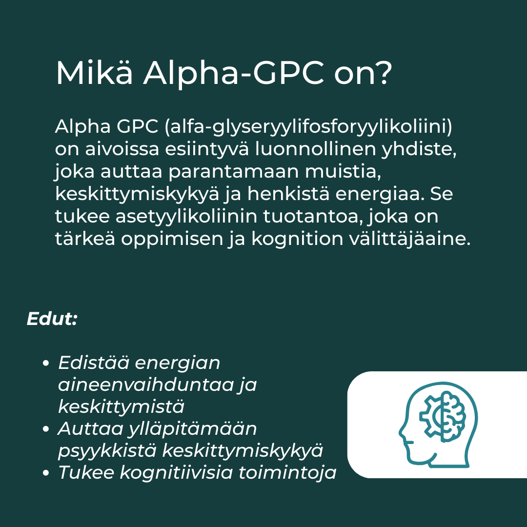 Alpha GPC - Image 3