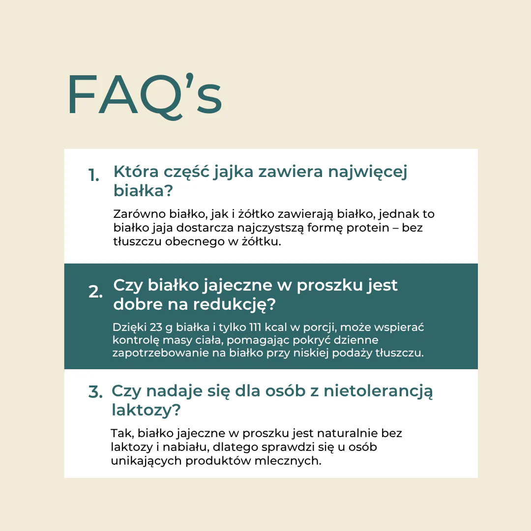 Białko jajeczne w proszku - Image 6
