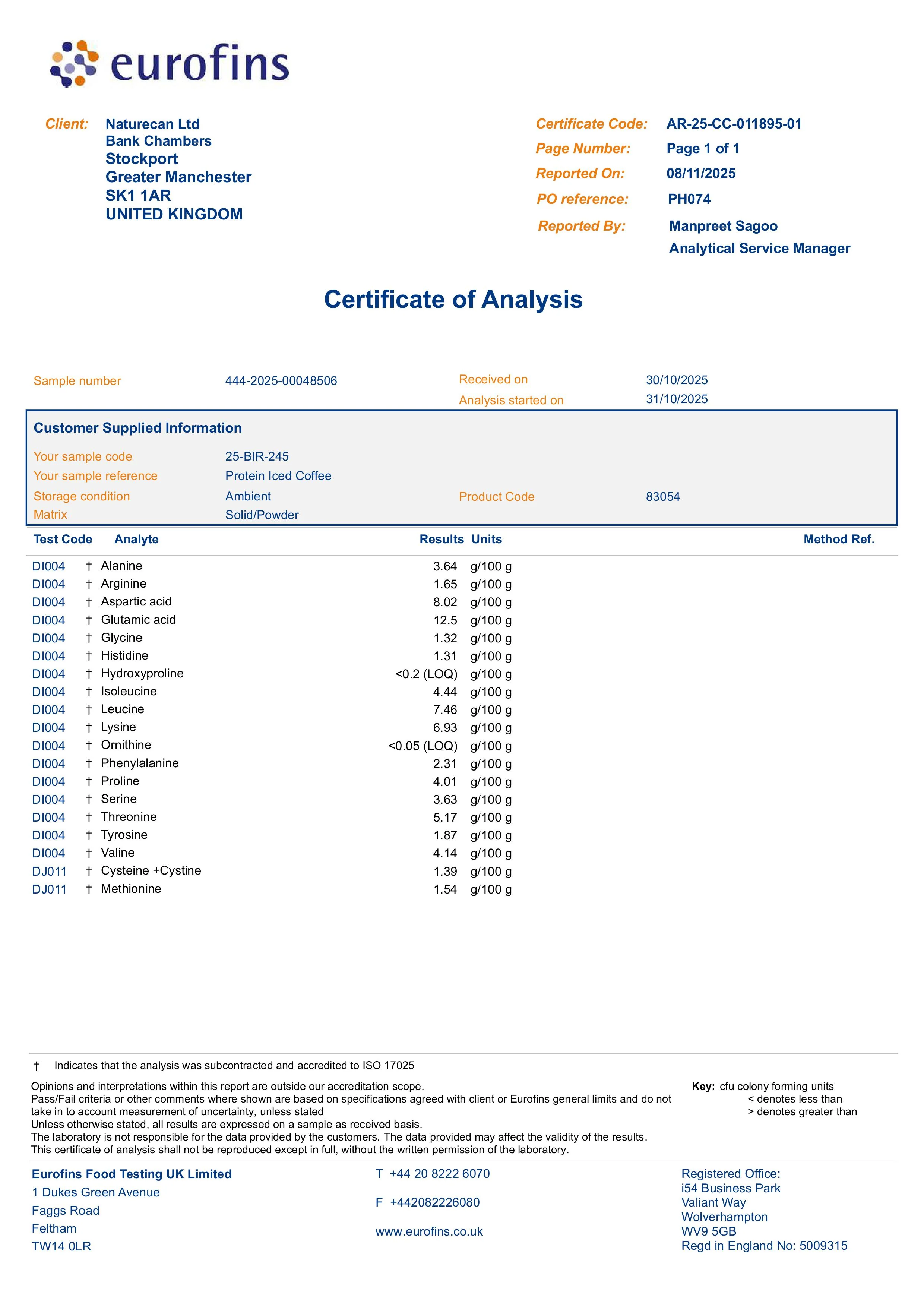 Kawa Proteinowa - Image 11