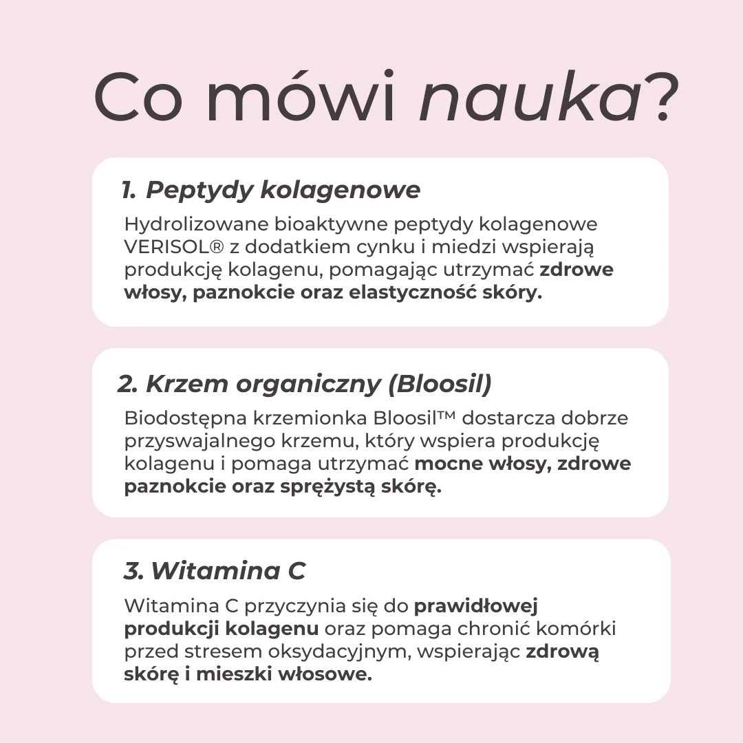 Pakiet Włosy, Skóra i Paznokcie - Image 5